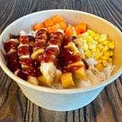 Crispy Chicken Teriyaki