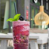 Blackberry Mojito 