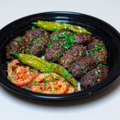 Beef Kofta