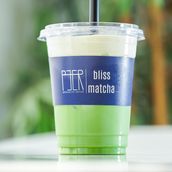 Salted Vanilla Matcha
