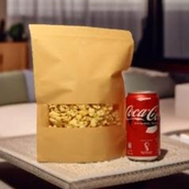 Cinema Popcorn Cheese Flavor 80 Grams Plus Coca-cola 300ml