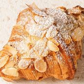 Almond Croissant
