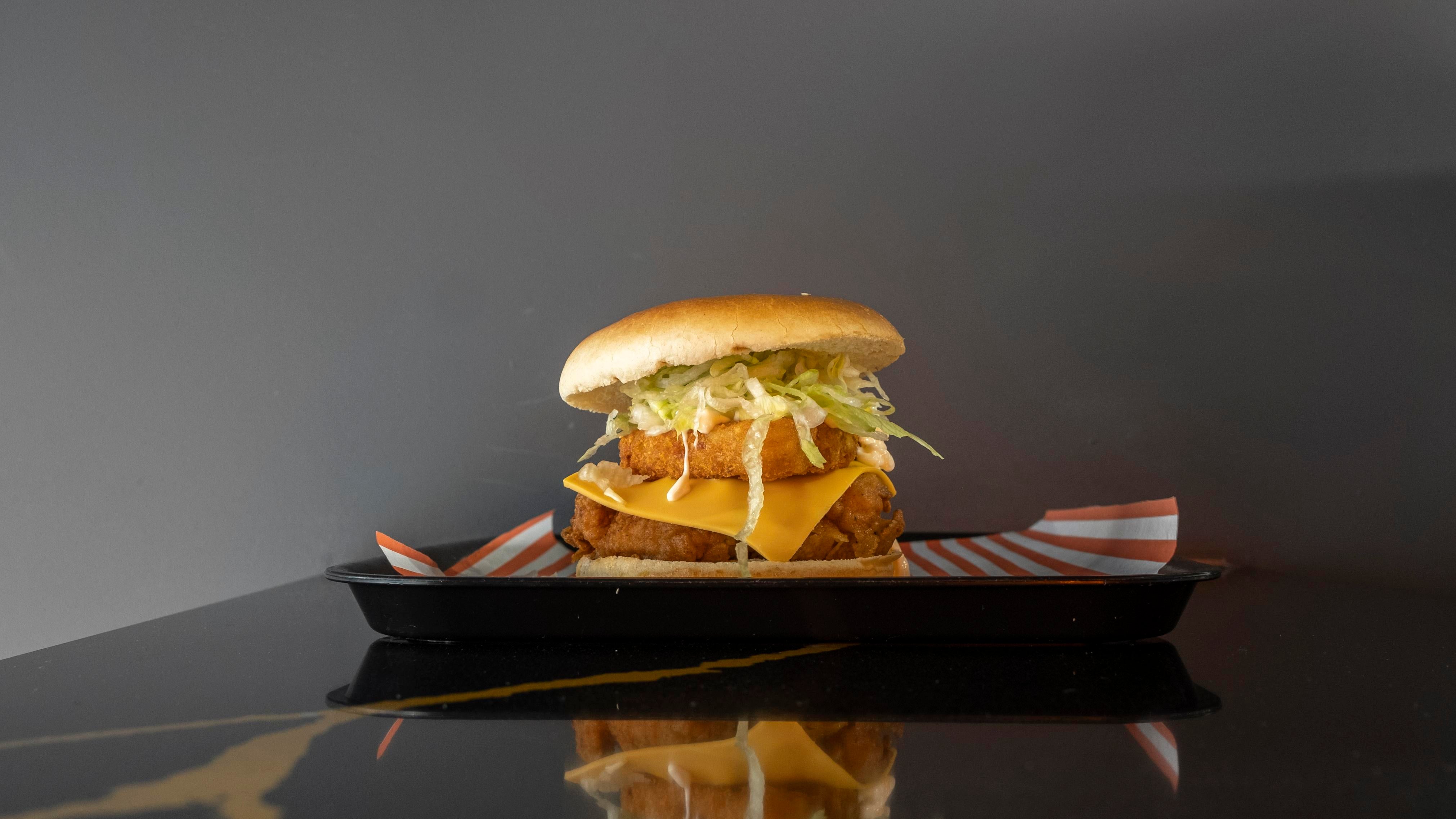 Mountain Burger