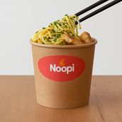 Zesty noodles