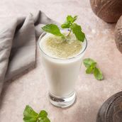 Laban With Mint