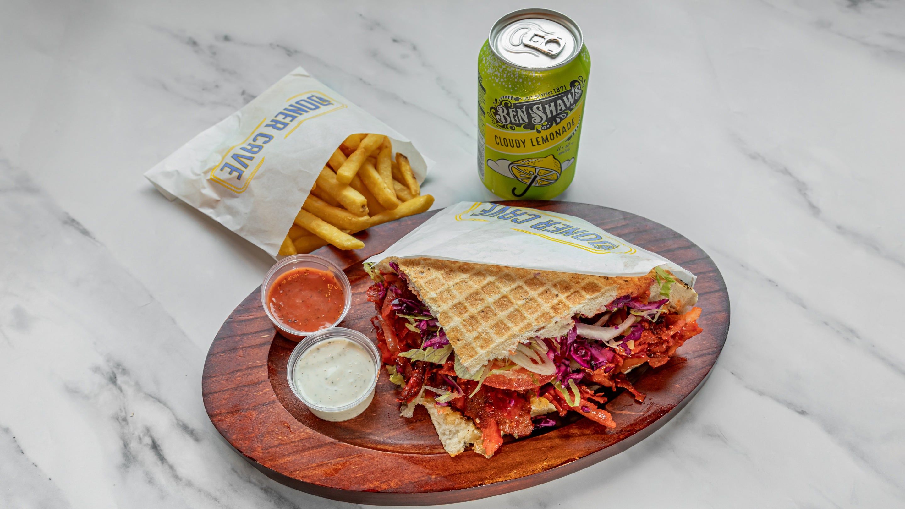 Doner Cave