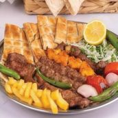 Mixed bab alfaraj arabic