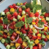 Arabic Salad