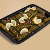 Vine Leaves with Lemon