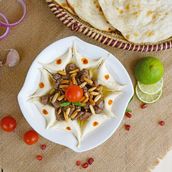 Hummus With Meat