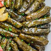 Vine Leaves