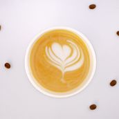 Hot Flat White