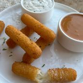 Mozzarella Sticks