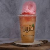  Red Bull With Cotton Candy
