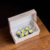 Cucumber Avo Maki