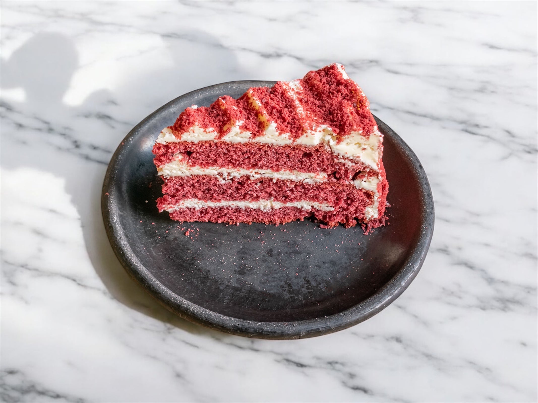Red Velvet cake