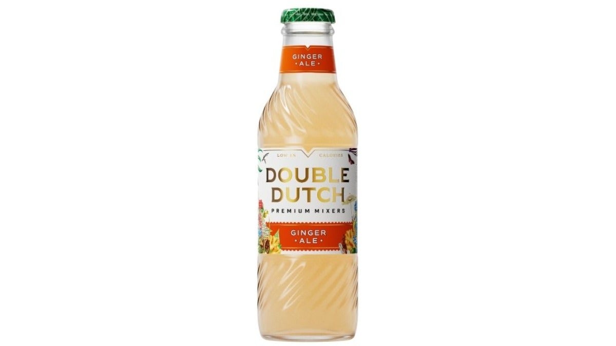 Double Dutch Ginger Ale