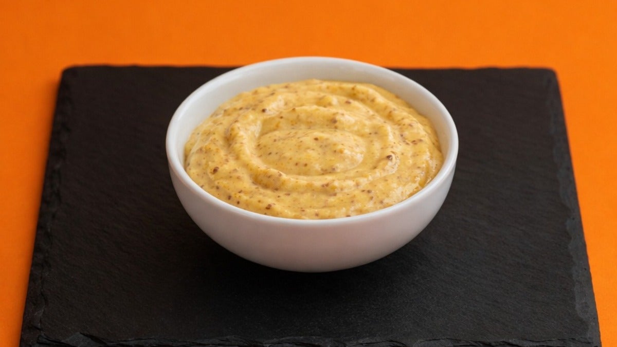 Honey Mustard Dip 🍯🔥