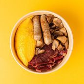 Egg-ceptional Keto BYO