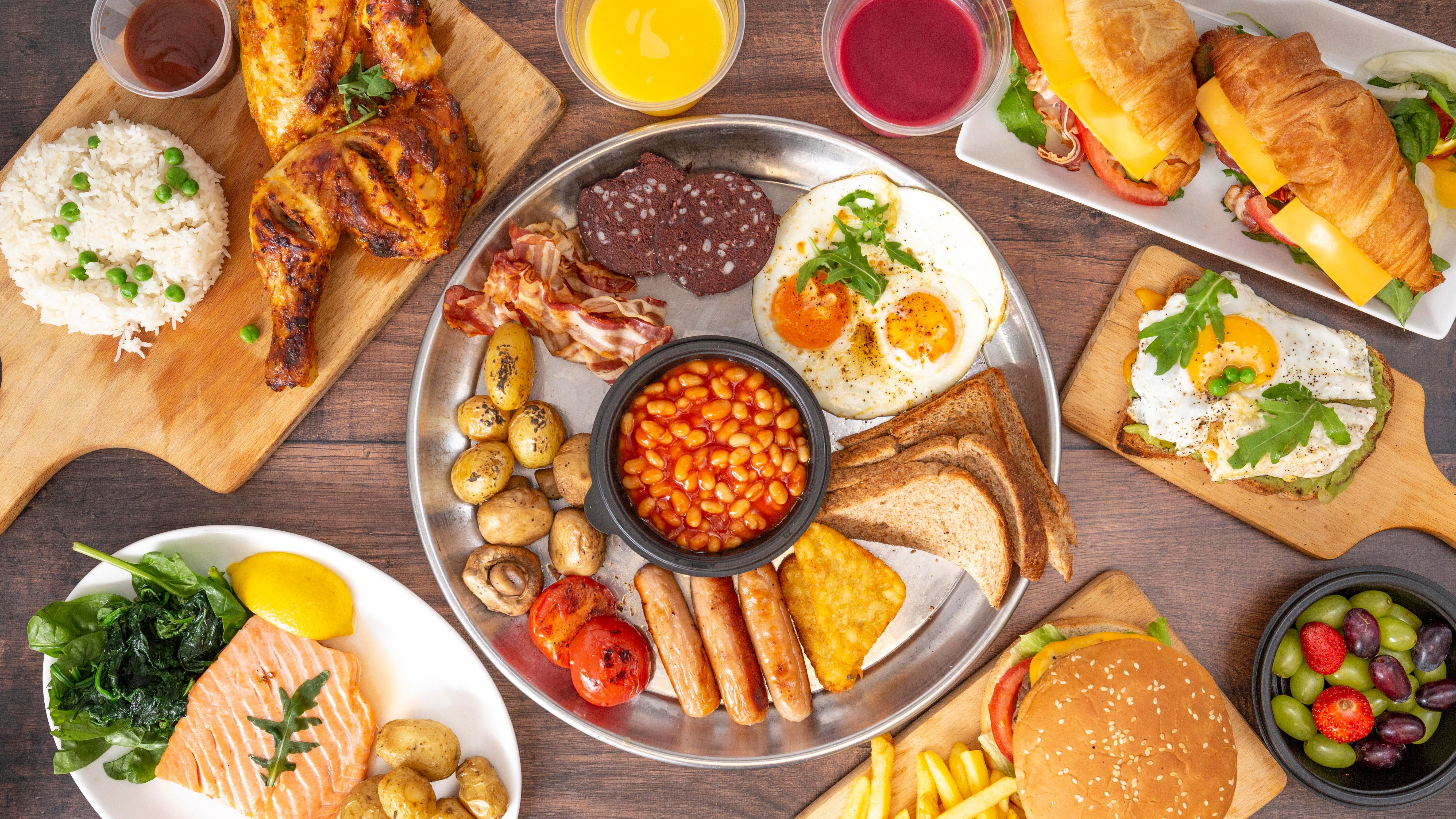 Full English Cafe