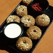 Plate Felafel