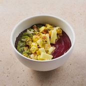 Tropical Acai Bowl