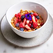 Home baked Sesame Granola