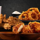 American Chicken Meal