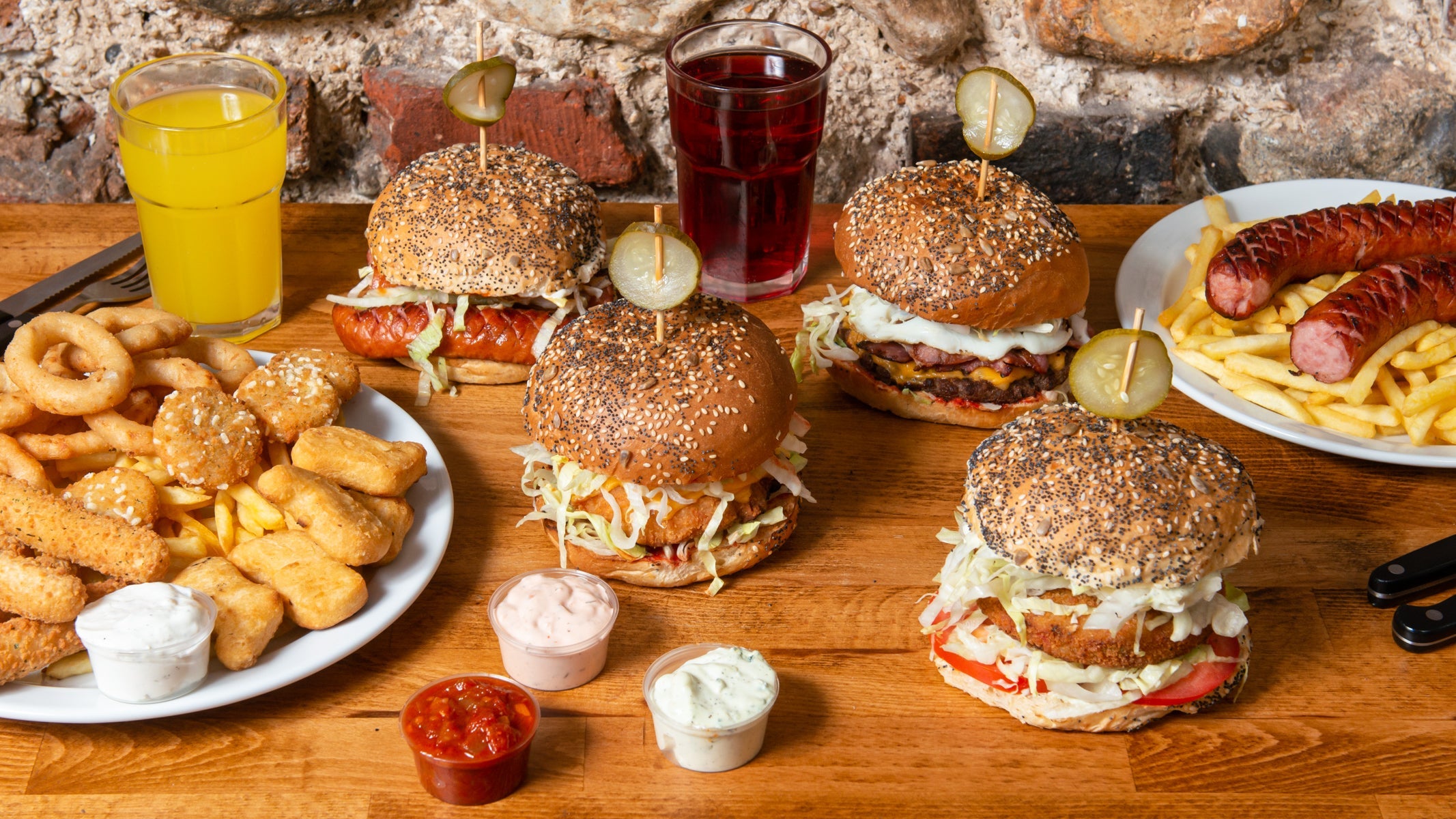 Martin's Burger House