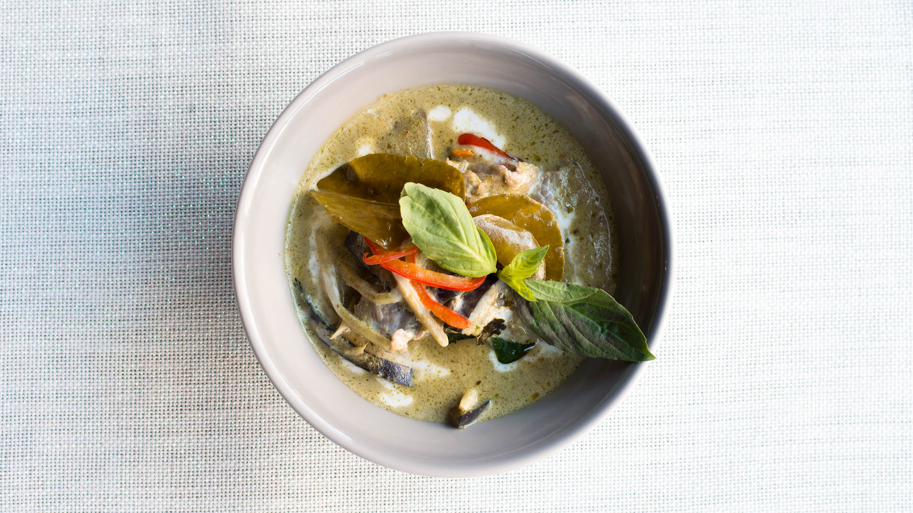 Green Curry🌶️🌶️