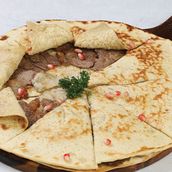 Meat Cutlets with Dough