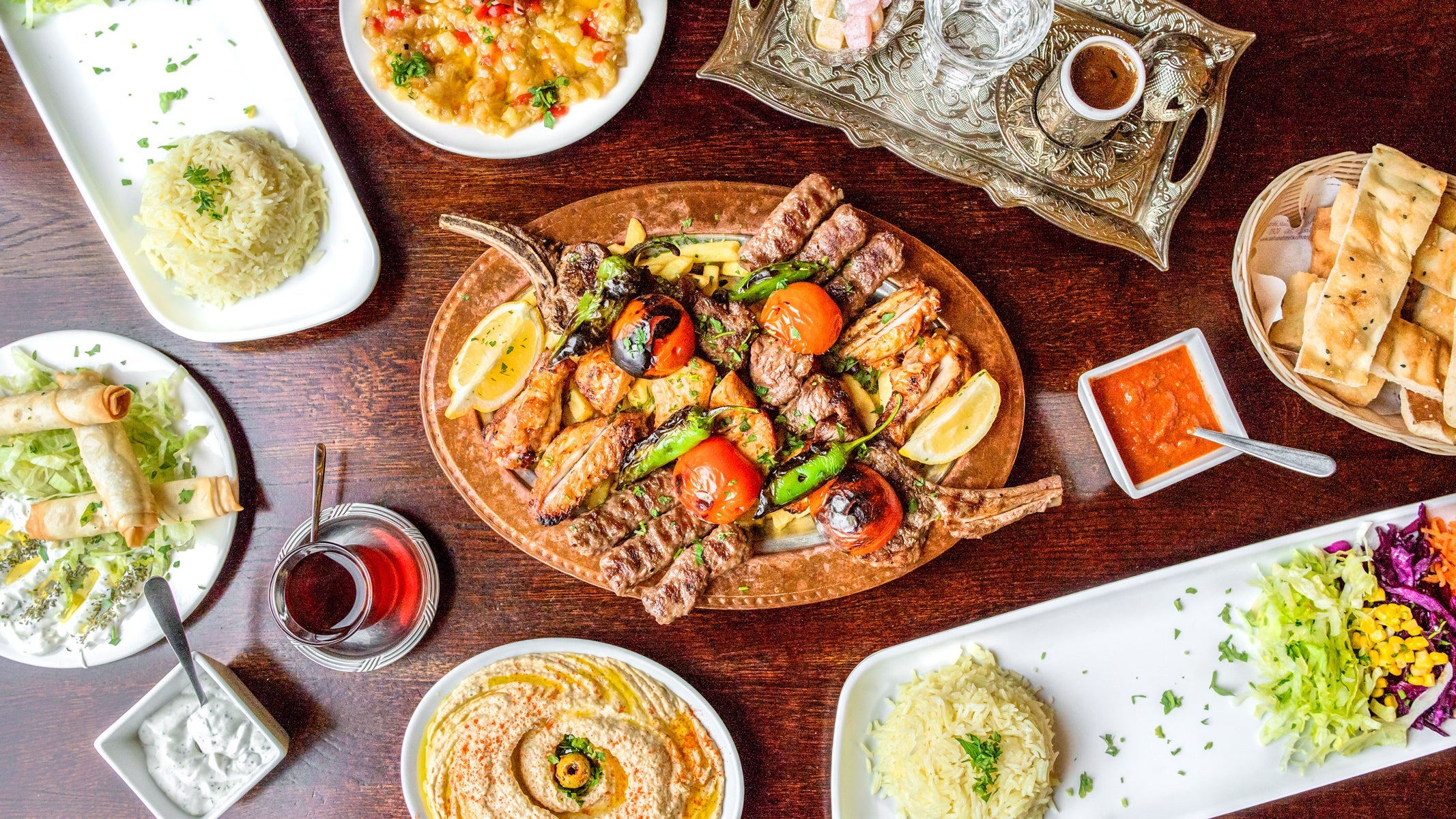 Sultanahmet Grill Köftecisi