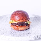 Keto Classic Beef Slider
