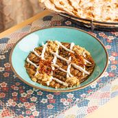 Kashk-O-Bademjan | كشك أو بادمجان