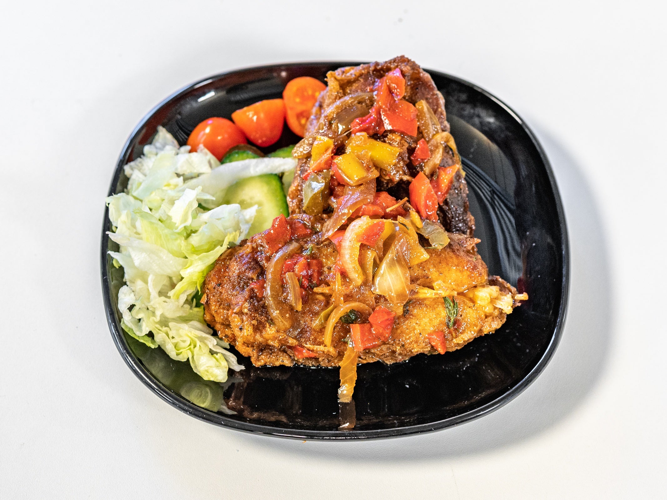 BrownStew Fish