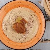 Hinnie's Hummus