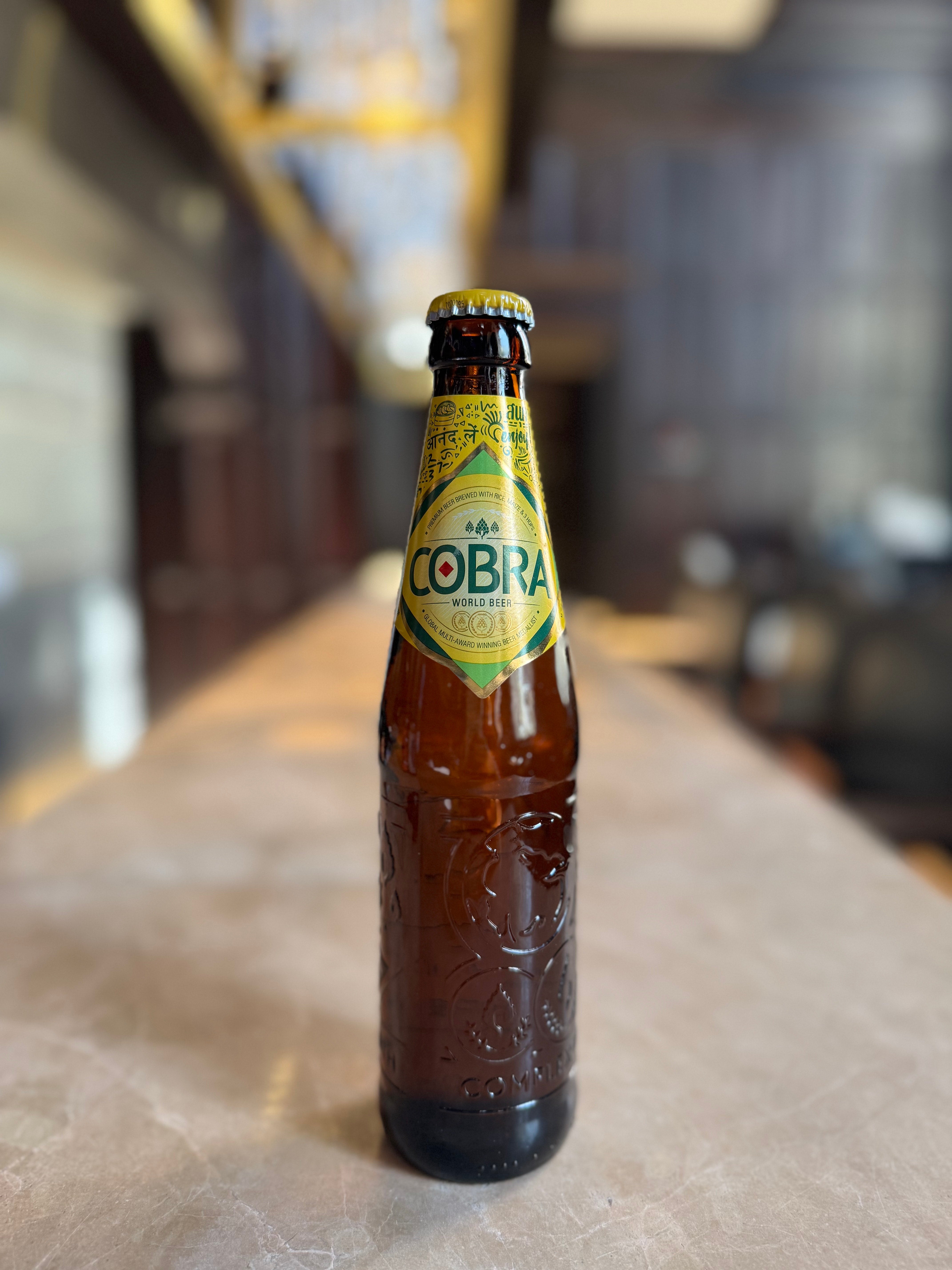 Cobra Beer