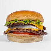 Double Beef Burger
