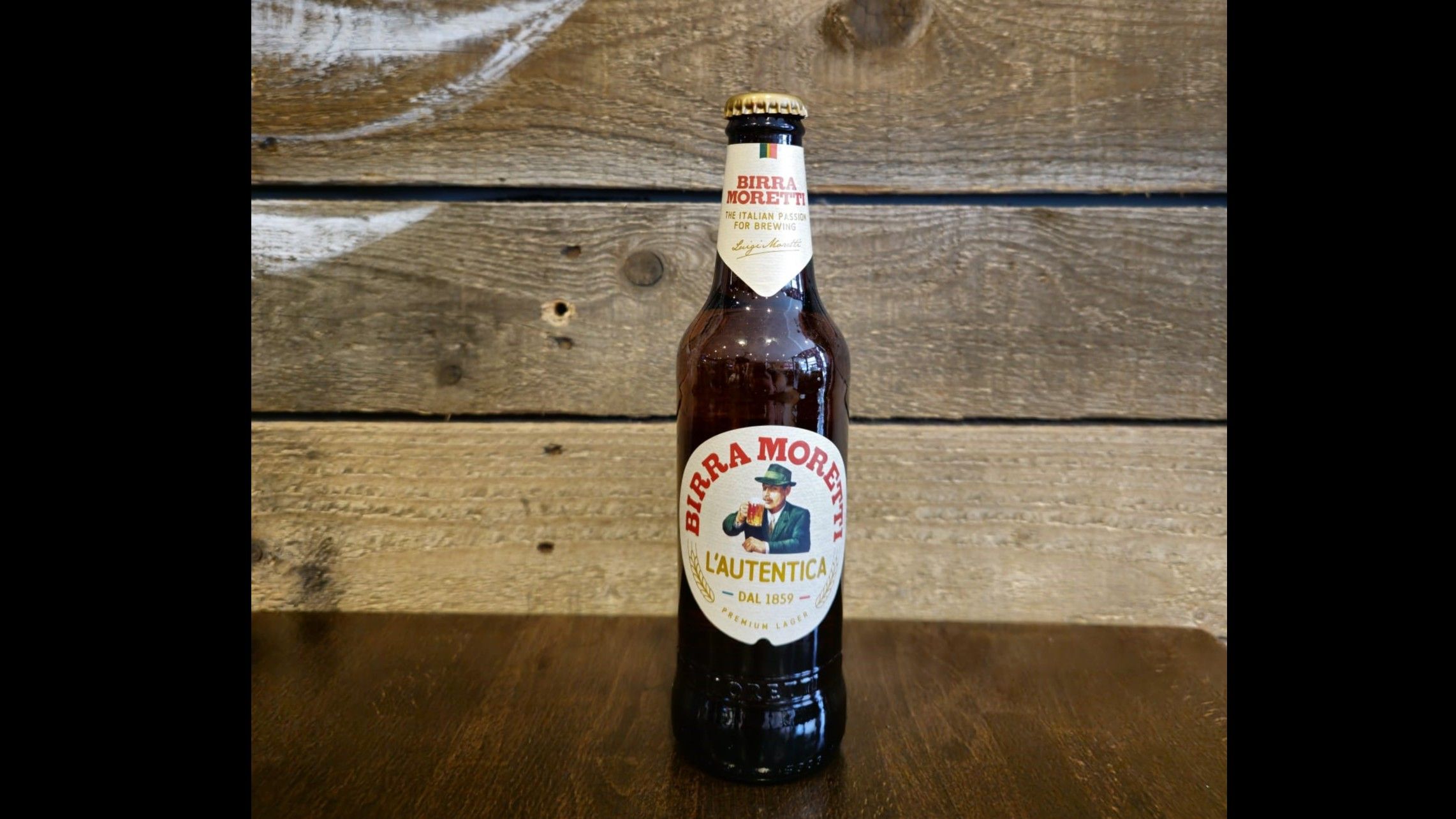 BIRRA MORETTI