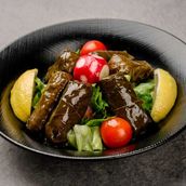 Vine  Leaves