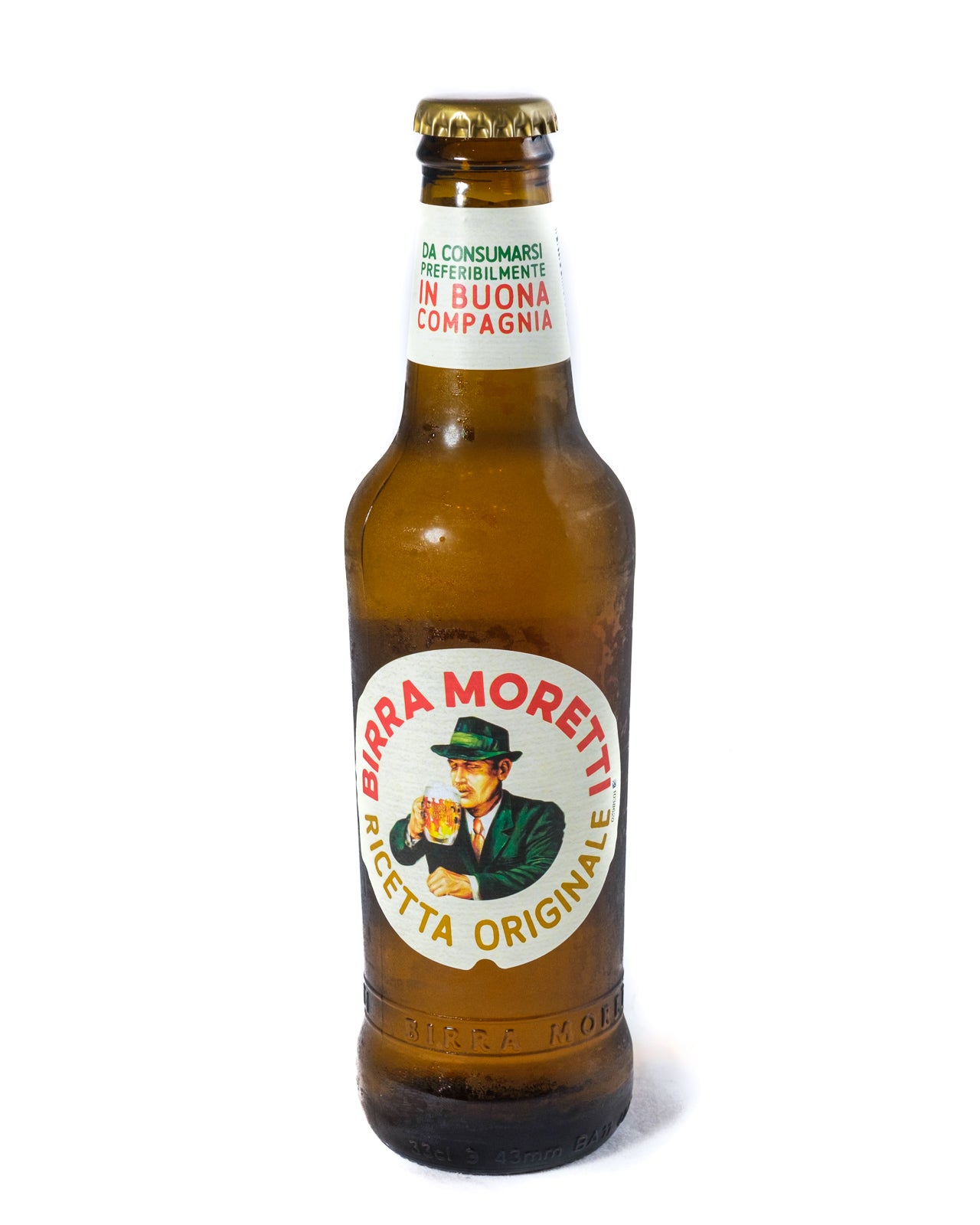 Birra Moretti (33cl)