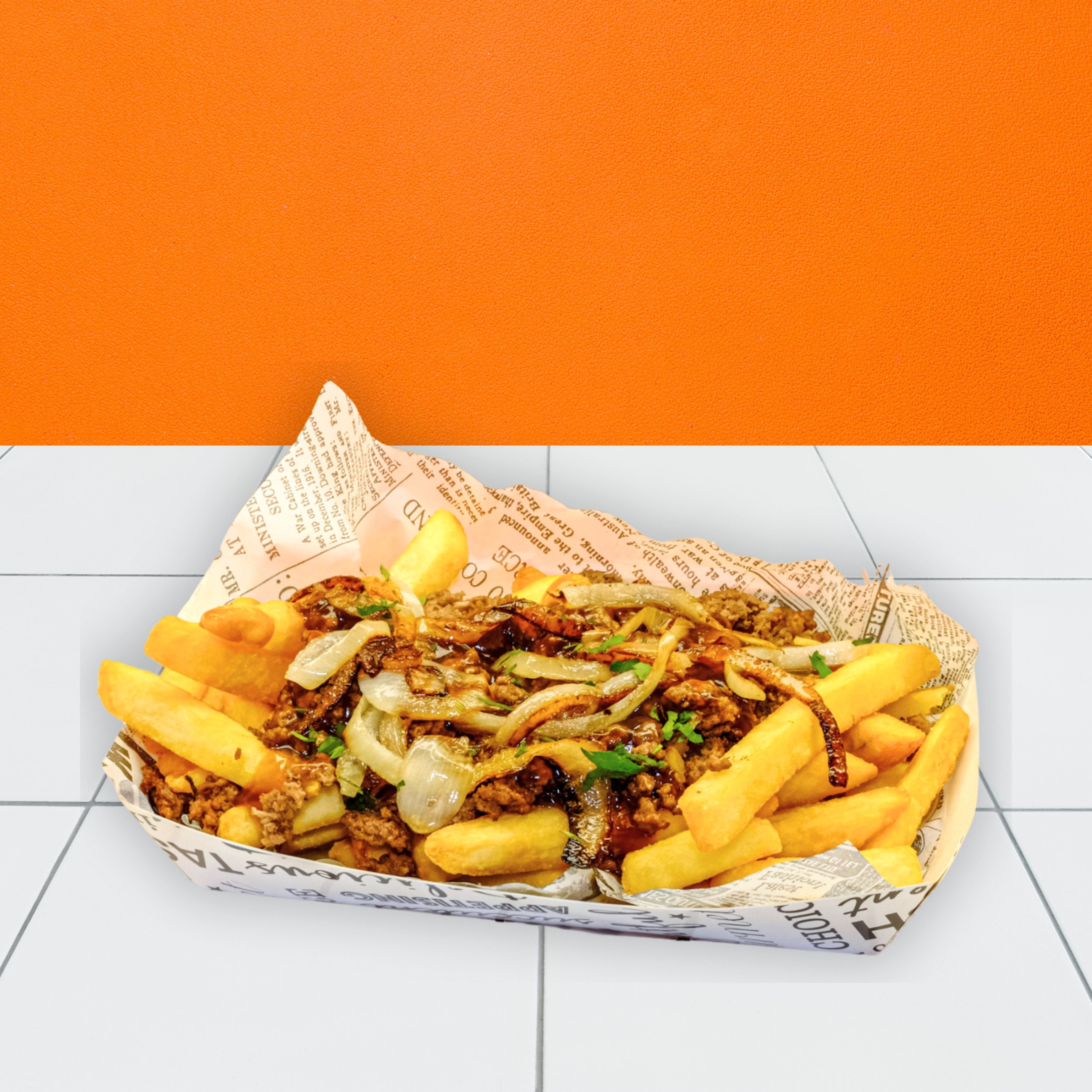Dirty Chips