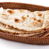 Plain Naan