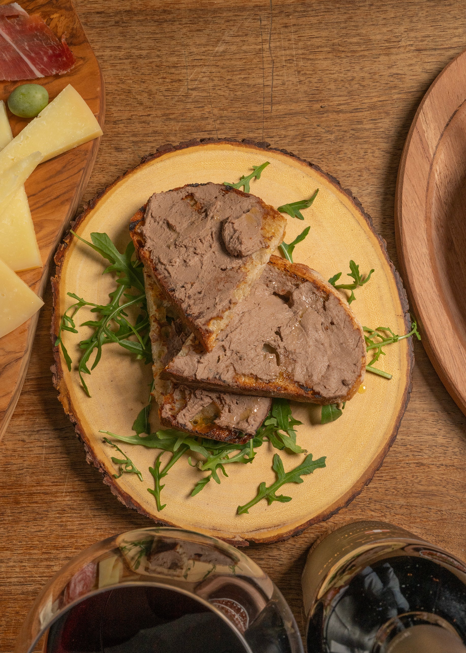 Crostini Neri