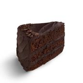 Chocolate Cake Slice