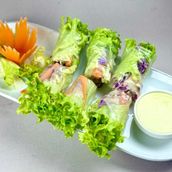Fresh Spring Rolls