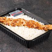 Mini Chicken Tikka yoghurt