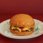 Franco’s Classic Cheeseburger