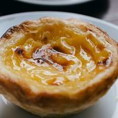 Box of 4 Pasteis de Nata