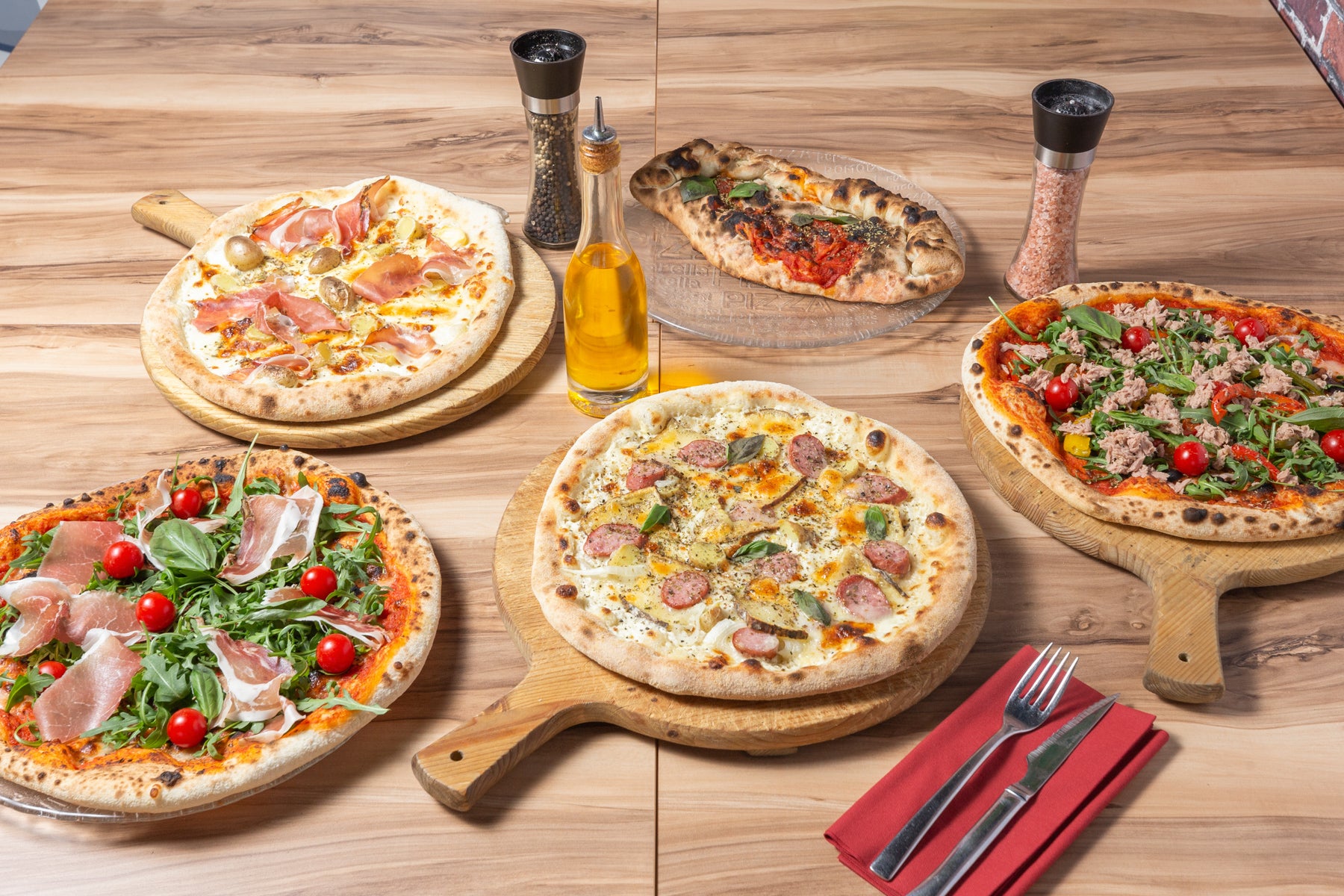 Nonna Selena Pizzeria